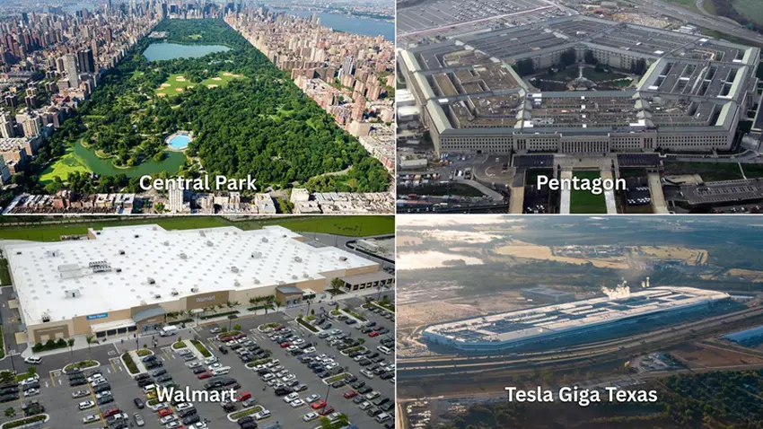 Elon Musks Terafab-Projekt