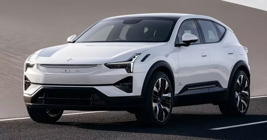 Polestar 3. Foto: Polestar