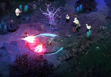 Hades II hat am ersten Tag ...