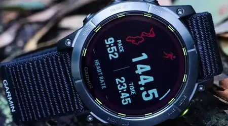 Garmin machte sich über die Apple Watch Ultra lustig: "Wir messen die Akkulaufzeit in Monaten. Nicht die Uhr."