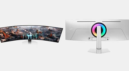 Samsung hat den $1370 S49CG932SC gebogenen 5K-Monitor als günstigere Alternative zum Odyssey OLED G9 S49CG954SC vorgestellt