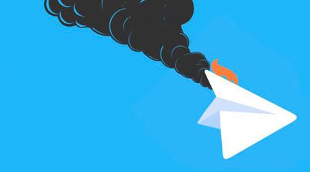 Es gab eine massive Störung in Telegram