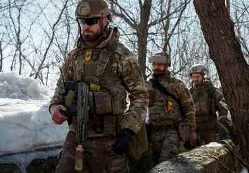 USA erlauben der Asow-Brigade den Einsatz ...