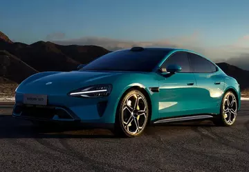 Xiaomi SU7: neue Farben und ein ...