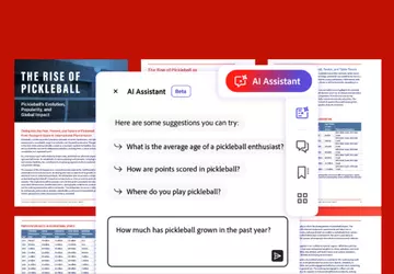 Adobe veröffentlicht Acrobat AI-Assistent im Abonnement ...