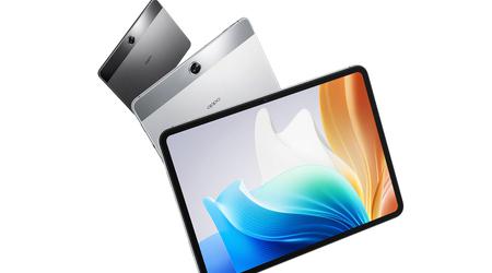 Nicht nur die OPPO Reno 11-Smartphones: Auch das OPPO Pad Air 2 wird am 23. November vorgestellt