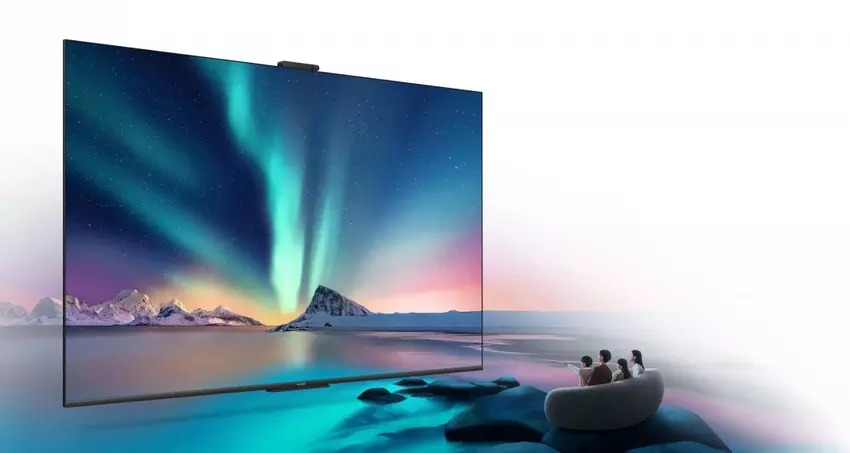 Huawei Smart Screen S3 Pro - 4K-Fernseher mit 240Hz Bildwiederholfrequenz, ab $875