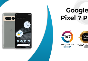 Google Pixel 7 Pro ist laut ...
