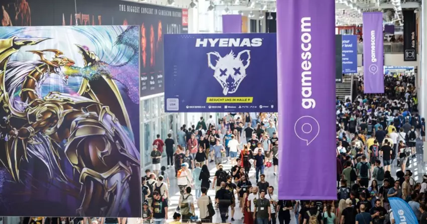  Vorbereitungen für gamescom 2023 in Köln: Das größte Gaming-Event Europas steht bevor