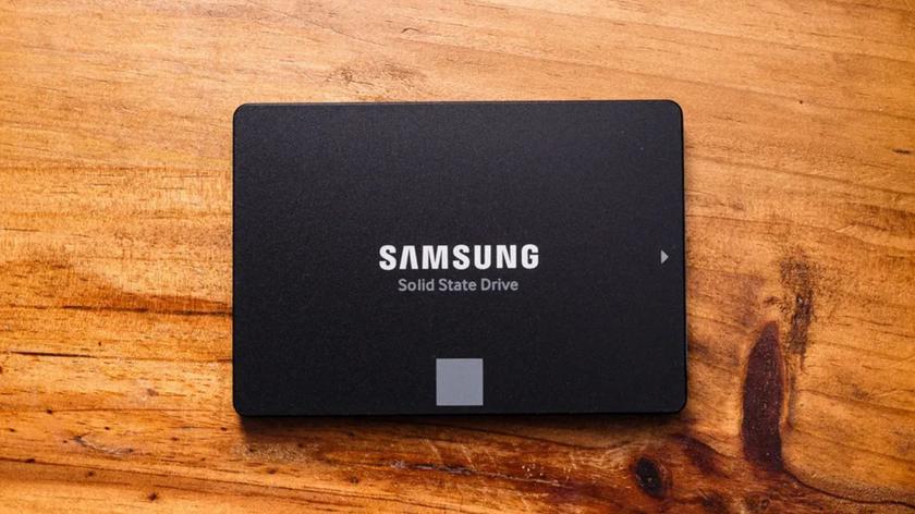 Samsung 870 EVO festplatte langzeitspeicherung