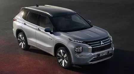 Mitsubishis meistverkauftes Auto in den USA wird ab 2026 ausschließlich hybrid sein