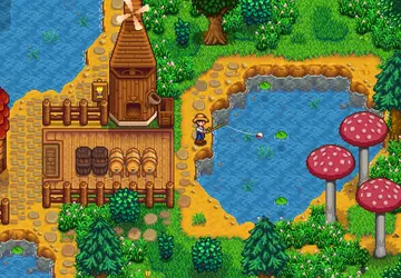 Stardew Valley erhält ein unerwartetes Inhaltsupdate