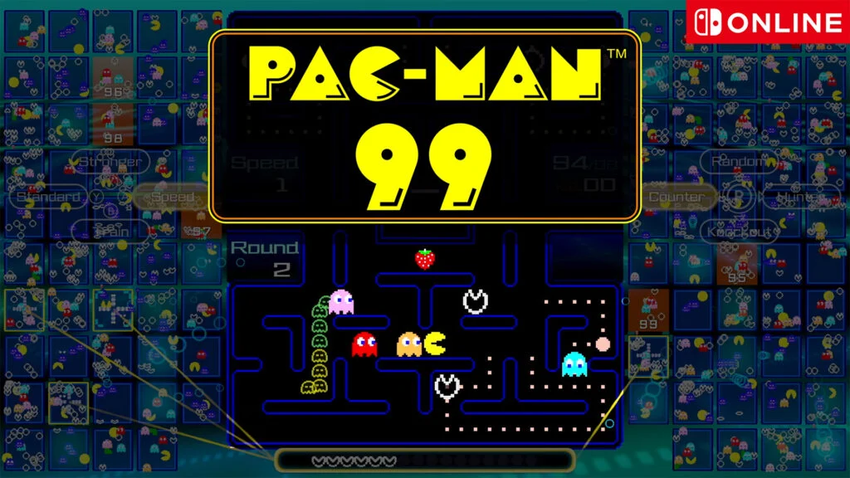 Pac-Man 99 ist vorbei! Nintendo hat die Server des Spiels heruntergefahren und es aus dem Switch-Online-Katalog entfernt.