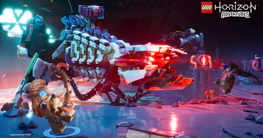 LEGO Horizon Adventures auf PC erfordert PSN-Kontoverbindung: Service in über 170 Ländern noch nicht verfügbar