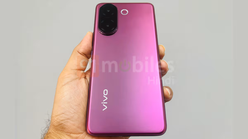 Echte Bilder und Spezifikationen des Vivo V60e - Dimensity 7300 und 6500 mAh Akku durchgesickert