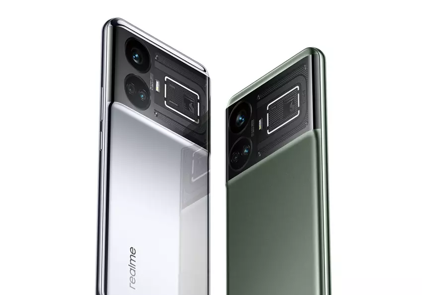 Das realme GT 5 mit Snapdragon 8 Gen 2 Chip, 24GB RAM und bis zu 240W Ladeleistung ist jetzt im Verkauf