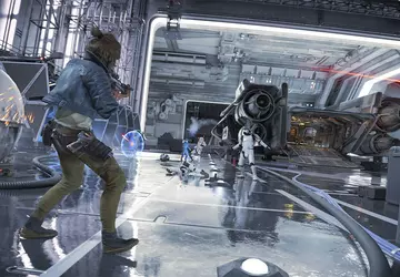 Frühe Stealth-Missionen in Star Wars Outlaws ...