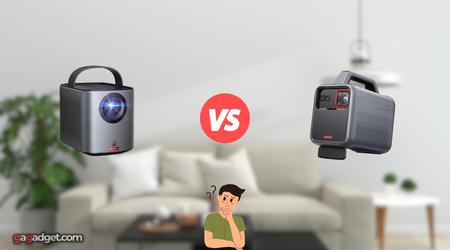Nebula Mars 3 vs Nebula Mars 3 Air: Vergleich