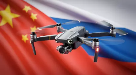 China beschränkt den Verkauf von Mavic-Drohnen an die Ukraine, erhöht jedoch die Lieferungen nach Russland