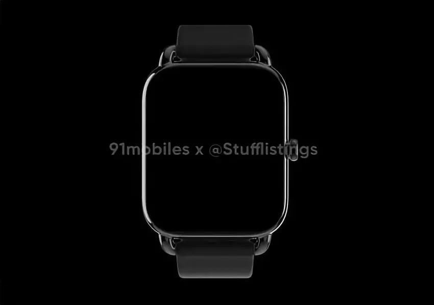 OnePlus Nord Watch Smartwatch mit SpO2-Sensor und der Preis von weniger als $ 100 sind bereit für die Ankündigung