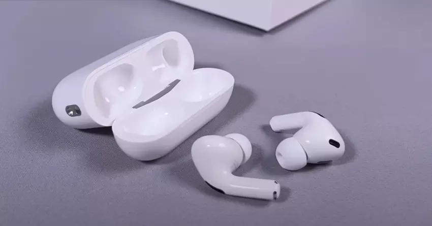 Apple AirPods Pro (2. Generation) echte kabellose Kopfhörer