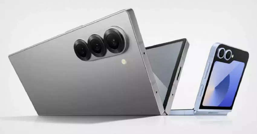 Insider: Samsung hat mit der Massenproduktion der faltbaren Smartphones Galaxy Fold 7 und Galaxy Flip 7 begonnen