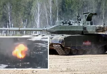 Die ukrainischen Streitkräfte zerstören einen weiteren ...