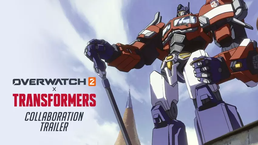 Blizzard hat einen neuen Trailer für die Zusammenarbeit von Overwatch 2 mit Transformers veröffentlicht, der neue Charakter-Skins zeigt