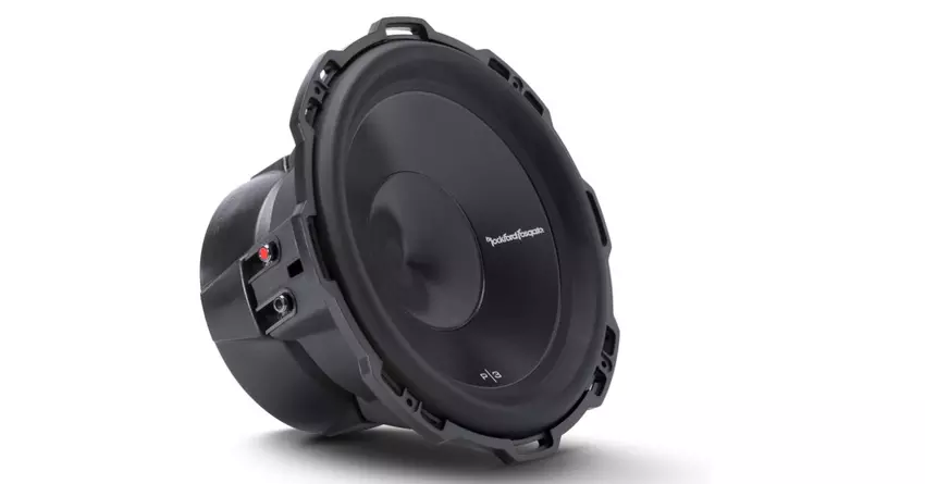 Rockford FOSGATE P3D2-12  Wettbewerbsauto-Subwoofer