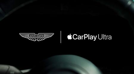 Apple hat gelernt, Autos zu verstehen: CarPlay Ultra im Aston Martin DBX707