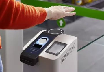 Die Bezahltechnologie von Amazon wird bald ...