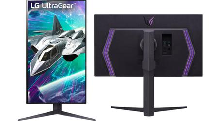 LG hat UltraGear Monitor auf Nano IPS Mini LED-Panel mit 160Hz Bildwiederholfrequenz zu einem Preis von $1400 eingeführt