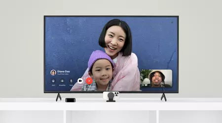 Belkin hat eine iPhone-Halterung mit MagSafe vorgestellt, mit der Sie das Gerät als Webcam für Apple TV verwenden können