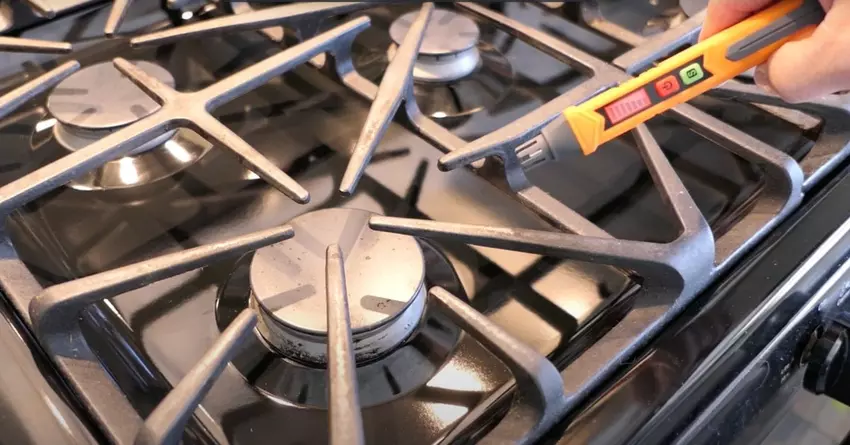 TOPTES PT199 Bester Gasmelder