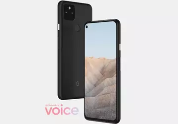 Google Pixel 5a erscheint auf "Live"-Fotos ...