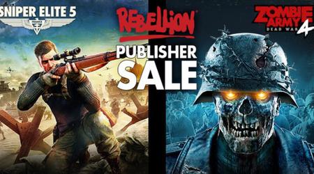 Der Steam-Verkauf von Rebellion Interactive läuft noch bis zum 11. September: Alle Sniper Elite- und Zombie Army-Titel erhalten Rabatte