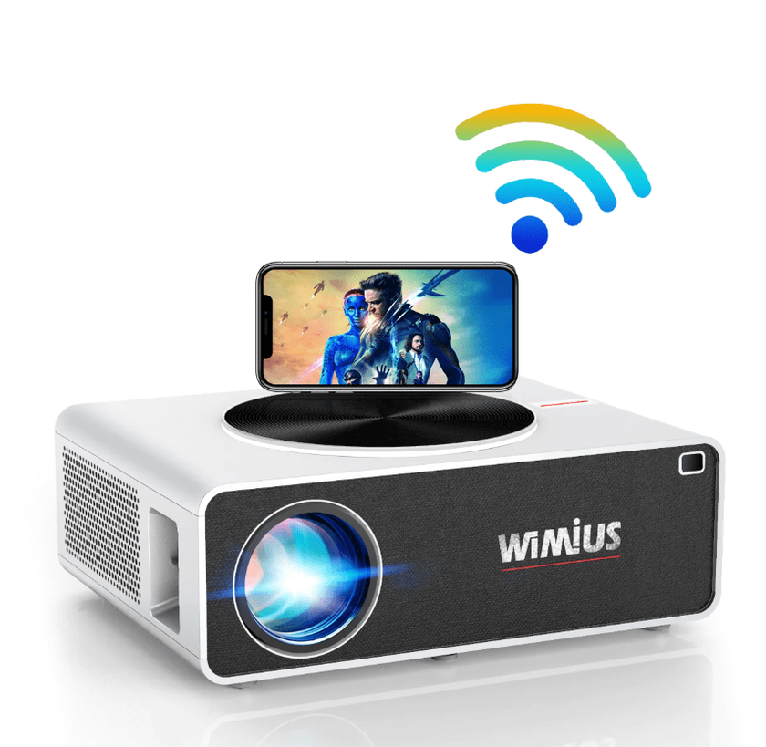 WiMiUS K3 vergleich von wimius beamern