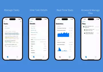 Apple entfernt Torrent-Client, der nur über ...