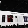 Huawei Mate XTs Smartphone in verschiedenen Farben
