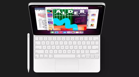 Wie iPad 10: iPad Air- und iPad Pro-Tablets könnten eine Frontkamera auf dem seitlichen Rahmen bekommen
