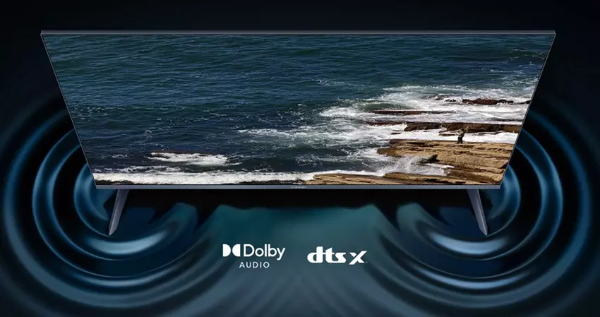 QLED-Fernseher Xiaomi TV A Pro 32