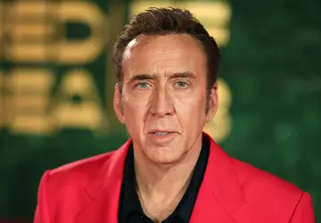Medien: Nicolas Cage steht für eine ...