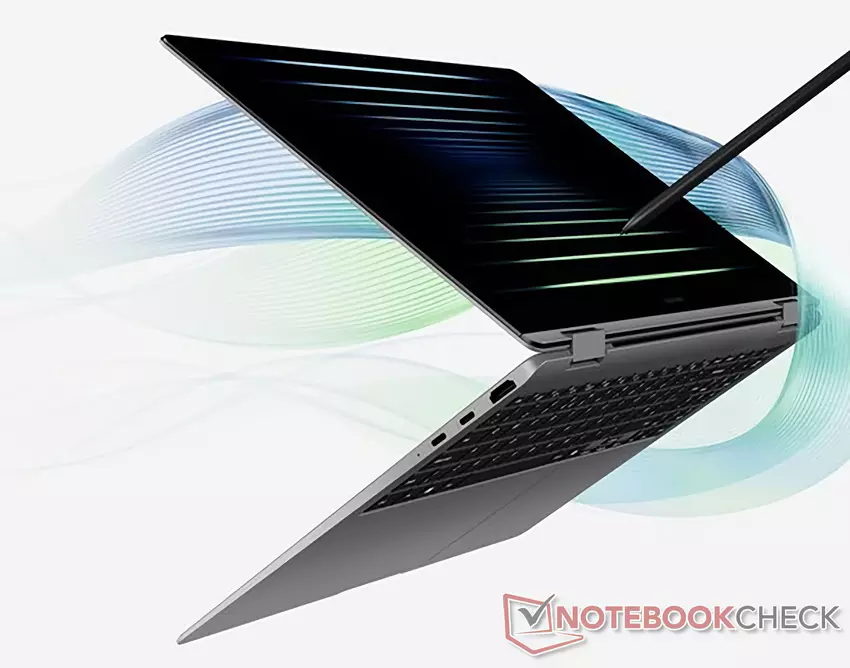 Altes Design und aktualisierte technische Daten: Samsung wird eine neue Version des Galaxy Book 5 Pro 360 veröffentlichen