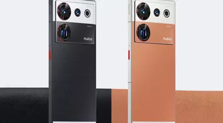 120Hz OLED-Bildschirm, Snapdragon 8 Gen 3 Chip und 6.000mAh Akku: Die technischen Daten des Nubia Z60 Ultra sind online aufgetaucht 