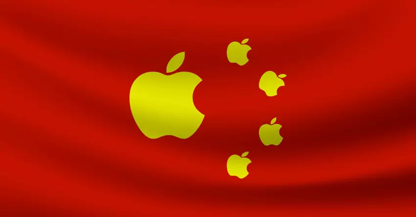 Apple plant aktiv, die Standorte der Lieferkette zu erweitern, nachdem der Lockdown die Abhängigkeit von China belastet