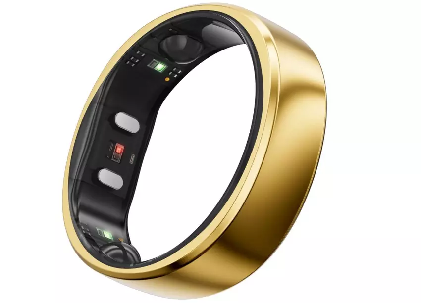 RingConn Gen 2 Fitness-Tracker-Ring