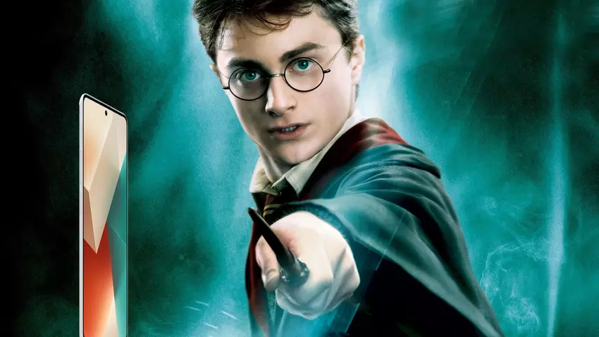 Magie jenseits von Hogwarts - Redmi testet ein schlankes Smartphone mit 8500 mAh Akkukapazität