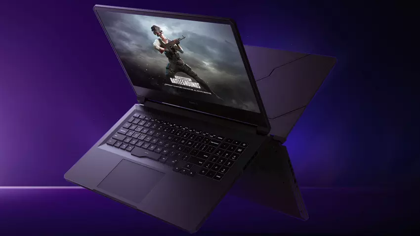 Redmi G 2021 Gaming-Laptop erhält GeForce RTX 3060
