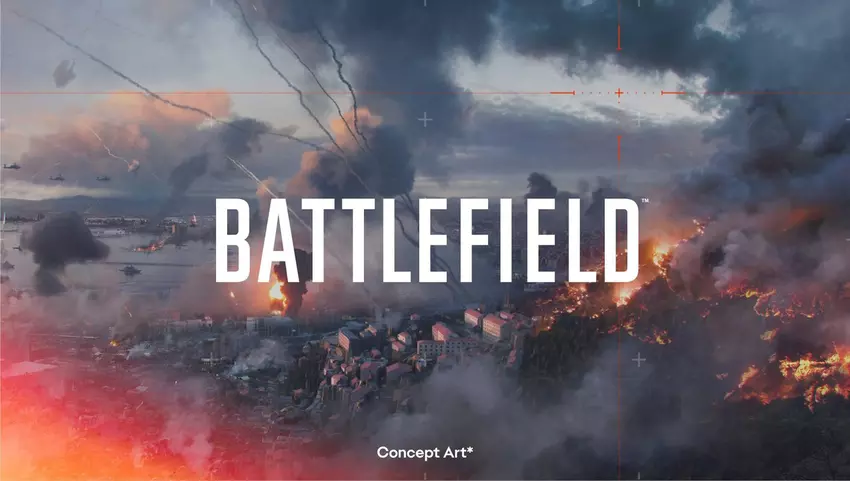 Electronic Arts würde das nächste Battlefield gerne auf der Switch sehen, aber zuerst müssen wir auf die Ankündigung der Konsole warten