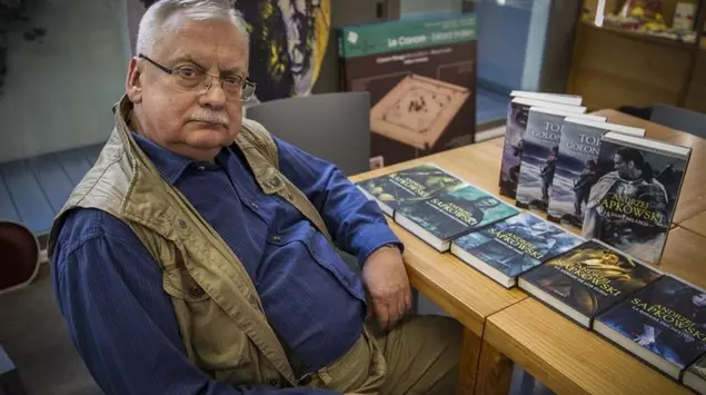 Der Schöpfer des The Witcher-Universums arbeitet ...